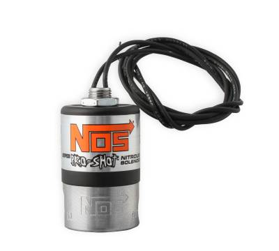 NOS/Nitrous Oxide System - NOS 18045BNOS Super Pro Shot Nitrous Solenoid