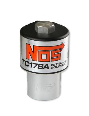 NOS/Nitrous Oxide System - NOS 18178BNOS TC178 Nitrous Solenoid