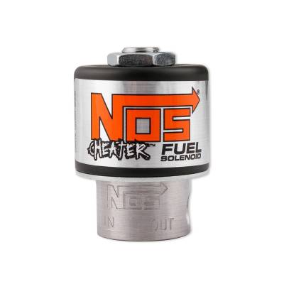 NOS/Nitrous Oxide System - NOS 18050BNOS Cheater Fuel Solenoid