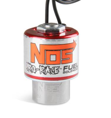 NOS/Nitrous Oxide System - NOS 18075NOS Pro-Race Nitrous Solenoid