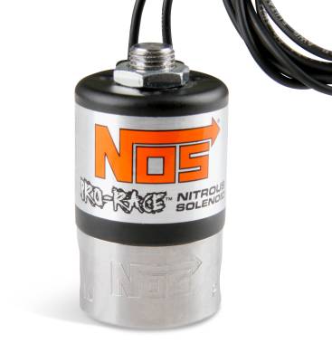 NOS/Nitrous Oxide System - NOS 18048RBNOS Pro-Race Nitrous Solenoid