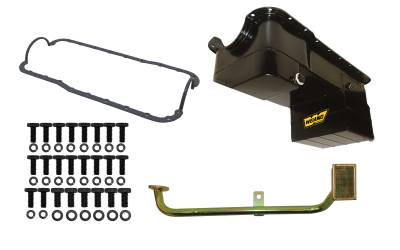 Weiand - Weiand 5040WND Drag Racing Oil Pan Kit