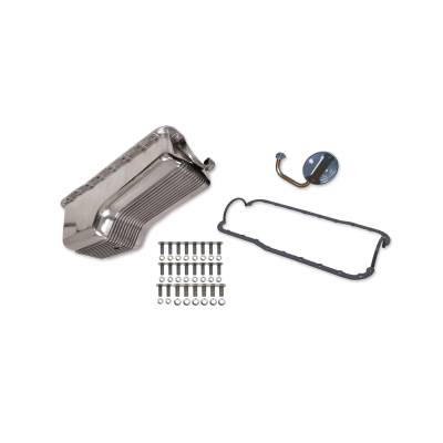 Weiand - Weiand 6524FWND Engine Oil Pan Kit