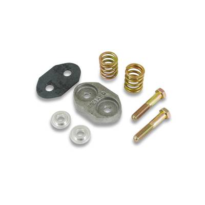 Weiand - Weiand 7155 Supercharger Pop Off Plate