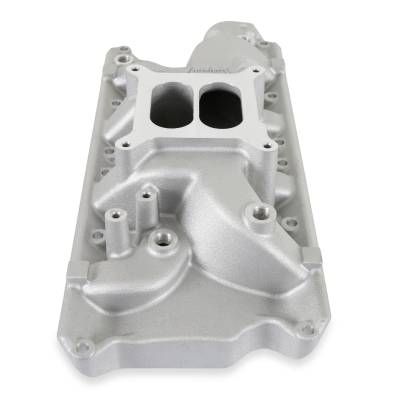 Weiand - Weiand 8020WND Stealth Intake Manifold for Ford Small Block V8