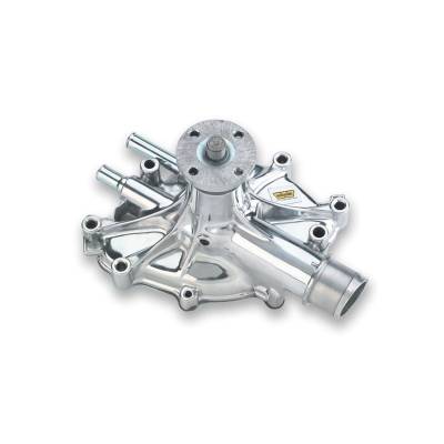 Weiand - Weiand 8215P Action +Plus Water Pump for 85-93 Ford Mustang