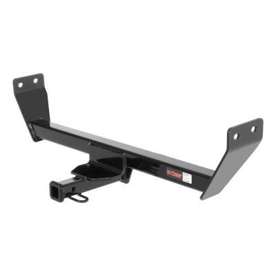 CURT - CURT 11081 Class-1 1.25" Receiver Hitch