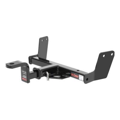 CURT - CURT 110763 Class-1 1.25" Receiver Hitch