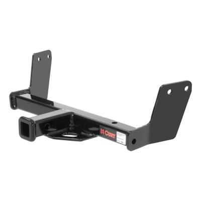 CURT - CURT 11076 Class-1 1.25" Receiver Hitch