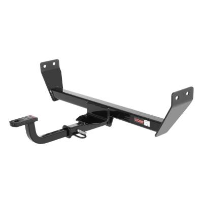 CURT - CURT 110813 Class-1 1.25" Receiver Hitch