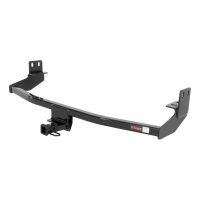 CURT - CURT 11132 Class-1 1.25" Receiver Hitch