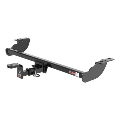 CURT - CURT 113303 Class-1 1.25" Receiver Hitch