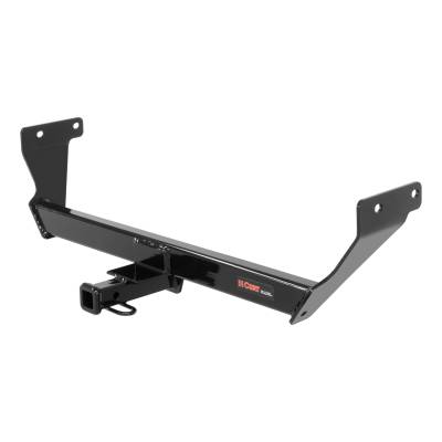 CURT - CURT 11407 Class-1 1.25" Receiver Hitch