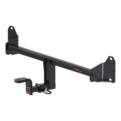 CURT - CURT 115243 Class-1 1.25" Receiver Hitch for 16-19 Cooper Clubman
