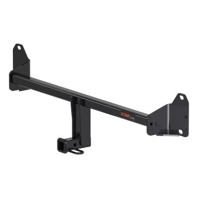 CURT - CURT 11524 Class-1 1.25" Receiver Hitch for 16-19 Cooper Clubman