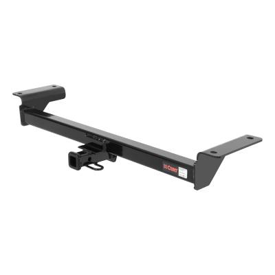CURT - CURT 12004 Class-2 1.25" Receiver Hitch 07-09 RDX