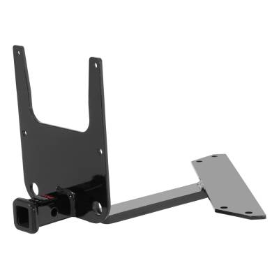 CURT - CURT 11744 Class-1 1.25" Receiver Hitch