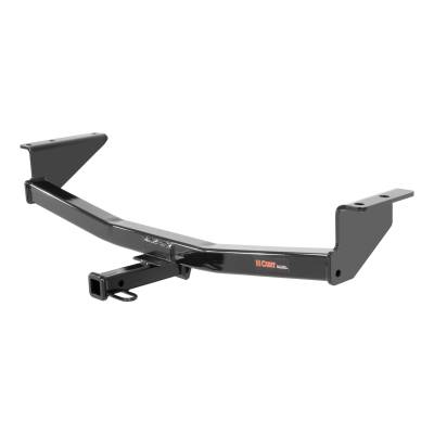 CURT - CURT 12122 Class-2 1.25" Receiver Hitch