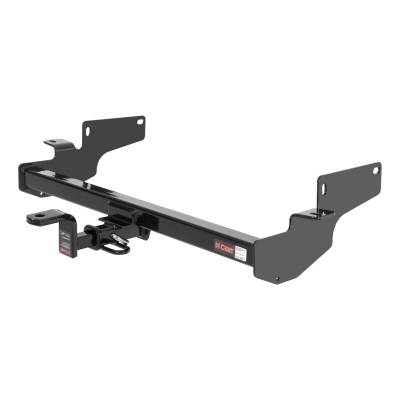 CURT - CURT 120583 Class-2 1.25" Receiver Hitch 00-11 DEVILLE DTS