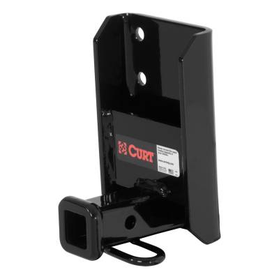 CURT - CURT 12181 Class-2 1.25" Receiver Hitch