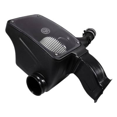 S&B Filters - S&B Filters Cold Air Intake Kit-Dry Filter for 16-18 Tacoma 3.5L 75-5096D
