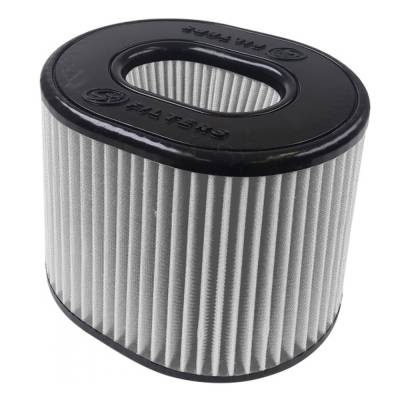 S&B Filters - S&B Filters Replacement Dry Air Filter for 75-5021D Intake KF-1068D