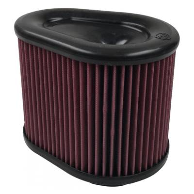 S&B Filters - S&B Filters Replacement Oiled Air Filter for 75-5074 Intake KF-1061