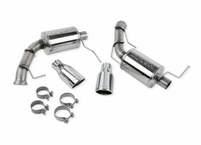 Roush Performance - Roush Performance Axle-Back Exhaust System 11-14 Mustang GT/GT500 421127