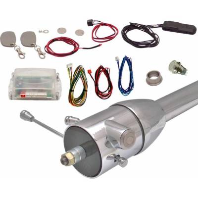 Autoloc - Autoloc AUTHFS2002X Non-Illuminated One Touch Engine Start Kit