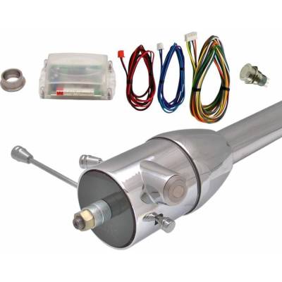 Autoloc - Autoloc AUTHFS2001X Non-Illuminated One Touch Engine Start Kit