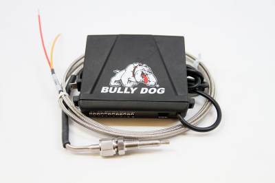 Bully Dog - Bully Dog Triple Dog GT Gauge Tuner Sensor Docking Station w/Pyrometer 40384