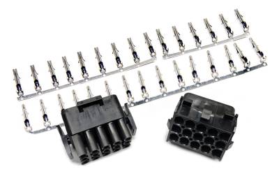 Painless Wiring - Painless Wiring 40012 Quick Connect Terminal Kit