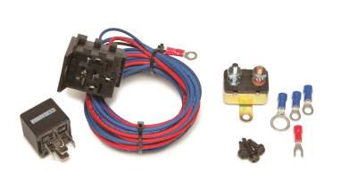 Painless Wiring - Painless Wiring 50106 Electric Water Pump Relay