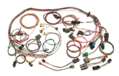 Painless Wiring - Painless Wiring 60101 GM TBI Fuel Injection Wiring Harness