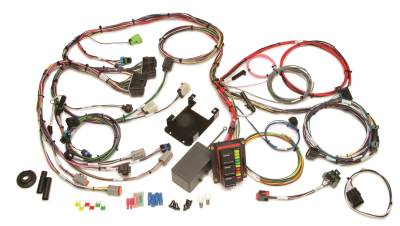 Painless Wiring - Painless Wiring 60250 Engine Wiring Harness for Cummins Diesel