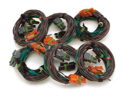 Painless Wiring - Painless Wiring 60323 Emission Harness