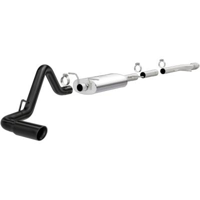 MagnaFlow Exhaust Products - MagnaFlow 15359 Street Series Cat-Back Performance Exhaust System