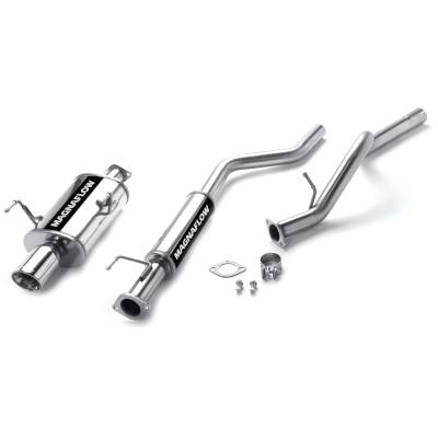 MagnaFlow Exhaust Products - MagnaFlow 15764 Stainless Cat-Back Performance Exhaust System
