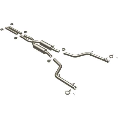 MagnaFlow Exhaust Products - MagnaFlow 16516 Competition Series Cat-Back System for 09-14 Dodge Challenger