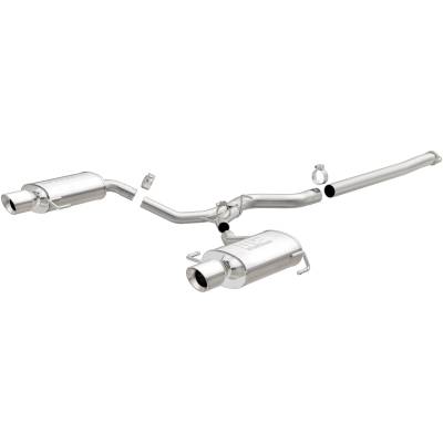 MagnaFlow Exhaust Products - MagnaFlow 16747 Stainless Cat-Back Performance Exhaust System