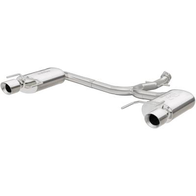 MagnaFlow Exhaust Products - MagnaFlow 16764 Stainless Cat-Back Performance Exhaust System