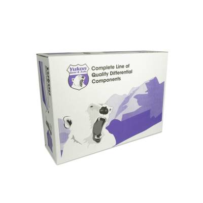 Yukon Gear and Axle - Yukon Gear YGK057 FR/RR Install Kit 3.73 for 03-11 Ram 2500/3500