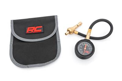 Rough Country Suspension Systems - Rough Country Rapid Tire Deflator Kit w/Case Black 99016