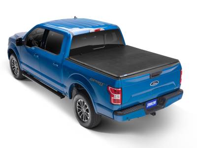 Tonno Pro - TonnoPro 42-317 TonnoFold Vinyl Folding Tonneau Bed Cover 19 Ford Ranger 5'