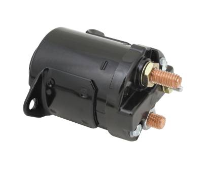 ACCEL - ACCEL 40114B Starter Solenoid for Most 4 Speed & 5 Speed Applications