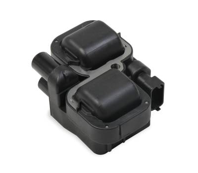 ACCEL - ACCEL 140417 Ignition Coil Motorcycle for 04-18 Polaris Twin EFI Applications