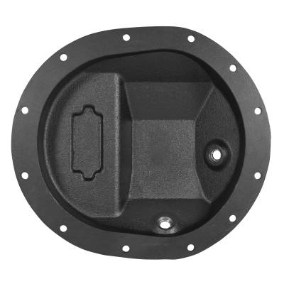 Yukon Gear and Axle - Yukon Gear YHCC-GM9.5-12B Rear Differential Cover for GM 9.5" & 9.76"