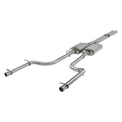 Flowmaster - Flowmaster 717829 Exhaust System for 09-14 Dodge Challenger 5.7