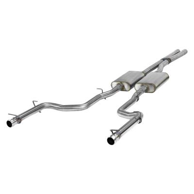 Flowmaster - Flowmaster 717830 Exhaust System for 15-16 Dodge Challenger 5.7