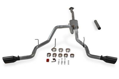 Flowmaster - Flowmaster 717872 09-14 Ford F150 3.5 4.6 5.0 5.4 Exhaust System